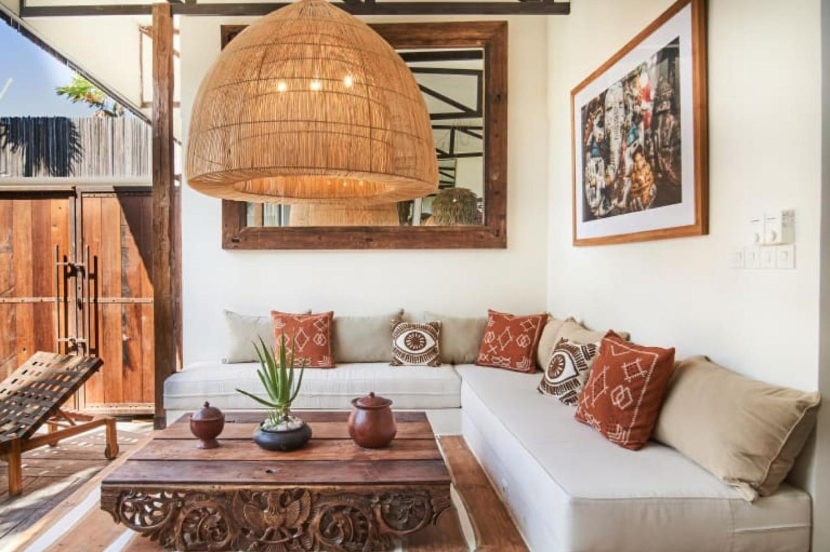 Villa Yogi Surf 2 Canggu Экстерьер фото