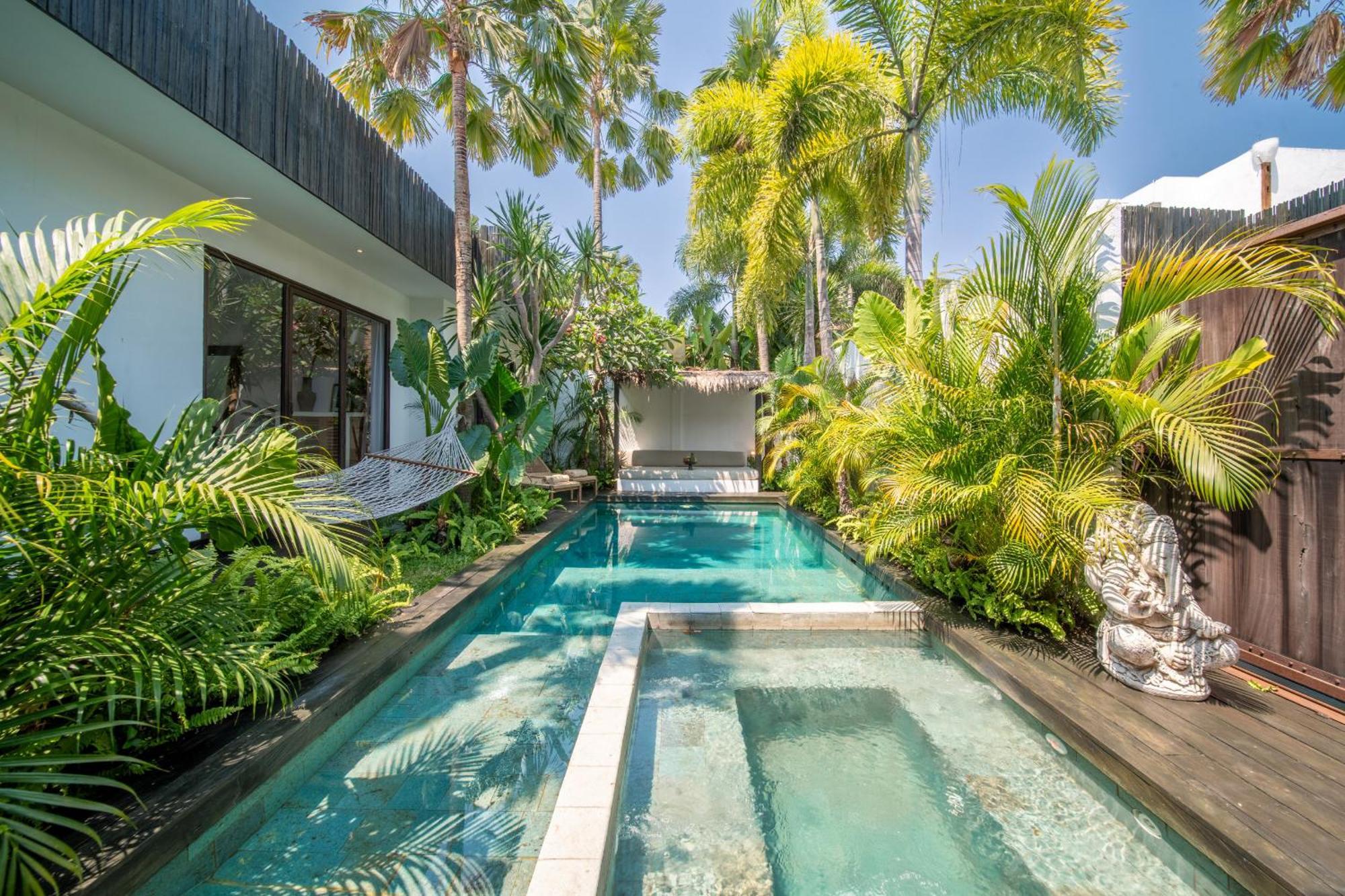 Villa Yogi Surf 2 Canggu Экстерьер фото